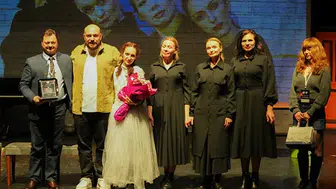 Trabzon'da 5. Uluslararası Tiyatro Festivali Tüm Hızıyla Devam Ediyor!