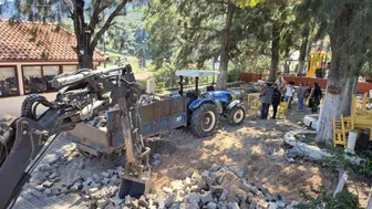 İzmir Karaburun'daki Nergis Çay Bahçesi'ne Tepki Yağdı: STK'lar ve Siyasi Temsilcilerden Eşzamanlı Protesto!