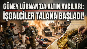 Gerçekler Ortaya Çıkıyor: Savaş Değil, Soygun Planı!