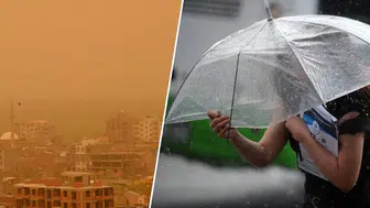 Ege Bölgesi'nde toz taşınımı ve yağmur geçişleri etkili oluyor: Sıcaklık artışları kapıda mı?