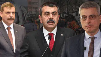 Bakanlar Çiftçi, Tekin ve Memişoğlu Kahramanmaraş'ta Buluşuyor!