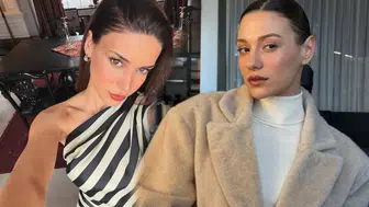 Sette kriz iddialarına Sümeyye Aydoğan noktayı koydu: Öyle bir şey olsa duyardınız