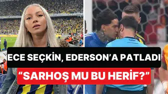 Sarı lacivertli formaya tutkusuyla bilinen Ece Seçkin, derbi sonrası patladı: Maçı satan kaleci olarak tarihe geçtin