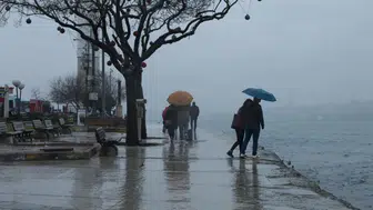 Mersin ve çevresinde kuvvetli yağış uyarısı: 11 il etkilenecek!