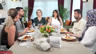 Zuhal Topal'ın sunumuyla haftanın birincisi belli oldu! 20-24 Nisan Yemekteyiz'de toplam puanlar açıklandı!