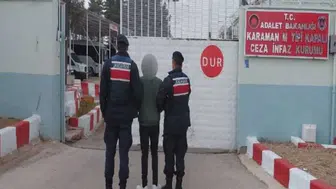 Karaman'da Jandarma Operasyonu: 43 Aranan Şahıs Ele Geçirildi