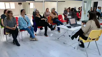 Konak'ta Bağımlılıkla Mücadele Eğitimlerine Devam Ediliyor!