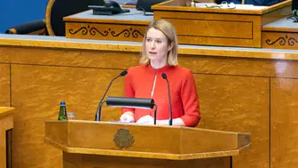 Kallas: AB Ülkeleri Rusya'ya Yönelik 21. Yaptırım Paketinin Gerekliliğini Vurguluyor