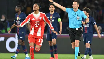 Futbol dünyası bu geceyi unutmayacak: PSG ve Bayern Münih’ten tarihe geçen 9 gollü düello