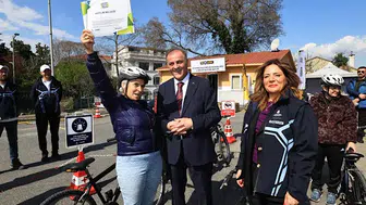 İBB Başkanvekili Aslan: Tüm 39 İlçede Bisiklet Kullanımını Yaygınlaştırma Hedefi Belirledi