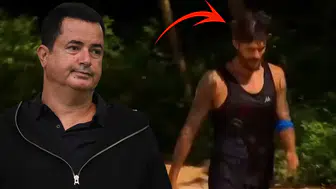 Survivor'da büyük kurgu hatası: Barış'ın ağzından çıkan o ağır küfür canlı yayına sızdı