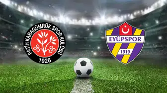 Karagümrük - Eyüpspor Maçını Hangi Kanalda İzleyebilirsiniz? (18 Nisan 2026)