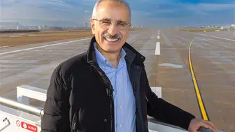 Uraloğlu: Antalya Havalimanı'nın Yeni Terminal Binaları Bir Yıldır Hizmette!