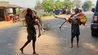 Banka yetkililerinin vicdansızlığı pes dedirtti: Kız kardeşinin iskeletini bankaya getirdi