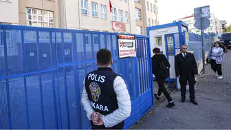 Türkiye Genelinde Okullarda Güvenlik Önlemleri Güçlendirildi