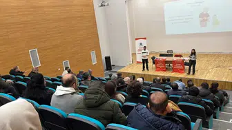 Bağımlılık Mücadelesinde İş Birliği: Ortak Eğitim Programı Gerçekleştirildi