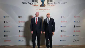 İstanbul'da diplomasi trafiği: Bakan Işıkhan'dan küresel iş birliği için kritik temaslar