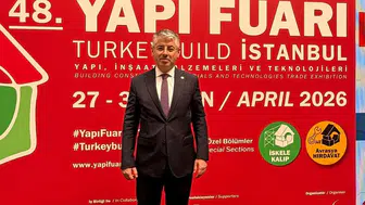 Sanayicinin Ankara’daki sesi İstanbul’da: Şaban Çopuroğlu Kayserili üreticileri fuarda yalnız bırakmadı