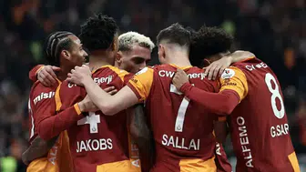 Galatasaray’da şampiyonluk geri sayımı: 4 yıldız için kariyerlerinde bir ilk olacak