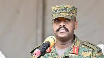 Uganda'da skandal sözler: Genelkurmay Başkanı'ndan Türk kadınlarını hedef alan çirkin paylaşım