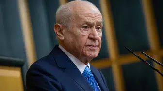Bahçeli'den kopuşlara dair ilk yorum: Dava, yorulanların değil omuzlayanların omuzlarında yükselecek