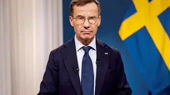 Kristersson: Ukrayna'ya Destek Arttırıldıkça Barışın Kapıları Açılacak