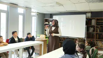 Yeşilhisar’da Yeni Bir Eğitim Fırsatı: Japonca Kursu Hayata Geçirildi!