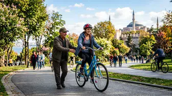 Bisiklet Sürmeyi Öğrenmek Kolay mı? İlk Adımda Bilinmesi Gerekenler!