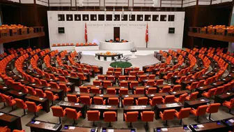 Site sakinlerinin yüzünü güldürecek gelişme: Aidat krizine son verecek düzenleme Meclis'ten geçiyor