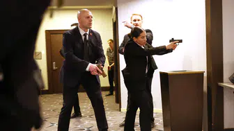 Saldırganın notları ortaya çıktı: Beyaz Saray yemeğindeki dehşetin arkasında ne var?