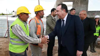 Tiyenli Camii'nde Yeniden Hayat Bulma Süreci Başladı!