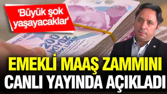 Emeklinin Temmuz umudu suya mı düşüyor? Uzman isimden "sıfır zam" uyarısı geldi