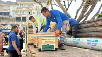Antalya Büyükşehir Belediyesi’nden Çiftçilere Destek Projesi!