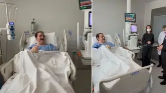 İbrahim Tatlıses'in Sağlık Durumuna Dair Yeni Gelişmeler: Ünlü Sanatçının Tedavi Süreci Hakkında Bilgi Verildi