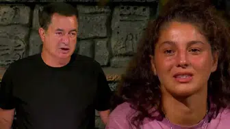 Acun Ilıcalı çıldırdı! Seren Ay'a çok sert sözler