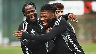 Beşiktaş'a derbi öncesi kötü haber! Kadroda yer almıyor