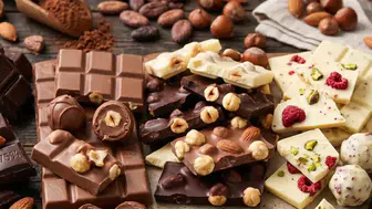 Bilim Dünyasından Çikolata İncelemesi: Hangi Çikolata Sağlık Açısından Ön Planda?