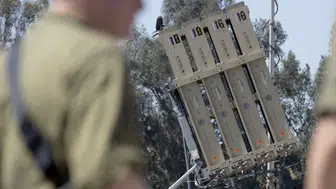 İran, Demir Kubbe'yi bir kez daha deldi