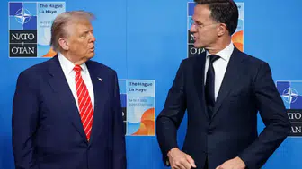NATO Genel Sekreteri Rutte, ABD’de önemli temaslarda bulundu!