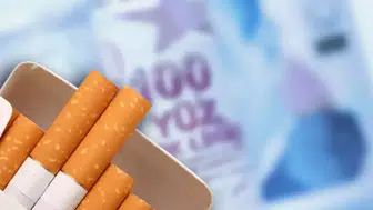 Sigaraya Yeni Zam: Fiyat 115 TL'ye Fiilen Yükseldi!