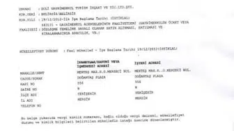 Vergi Mükellefiyeti Belgesi Almanın Adımları: İşte Yapmanız Gerekenler