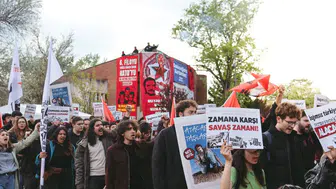 ODTÜ'de gerilim tırmanıyor: Gözaltı dalgası sonrası tutuklama sayısı 6'ya ulaştı