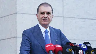 Ömer Çelik'ten sert tepki: Siyasi zorbalığa ve eşkıyalığa müsaade etmeyiz