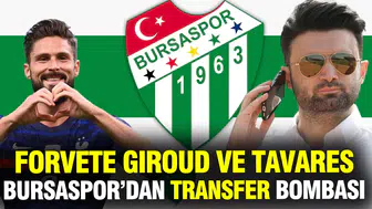 Bursaspor'dan transfer bombası: Dünya yıldızıyla masaya oturdular