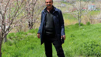 Van'da Ulaşım Çilesine Yaratıcı Çözüm: 40 Dakikalık Yolu Saniyelerle Geçiyor