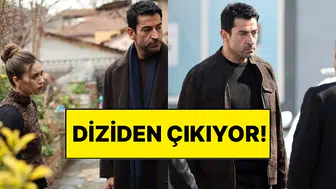 A.B.İ. dizisinde yaprak dökümü: Başrol oyuncusu hikayeye veda ediyor