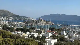 Bodrum tatilcileri bekliyor: 9 günlük bayram molasında doluluk zirveye koşuyor