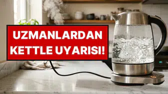 Çay ve Kahve Keyfiniz Tehlike Altında: Mutfaktaki Görünmez Düşmanla Tanışın