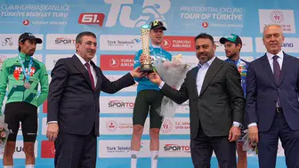 Pedalların Ankara çıkarması: Cumhurbaşkanlığı Külliyesi’nde büyük final