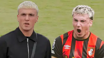 Bournemouth'ta deprem etkisi: Genç yıldıza şok yasak